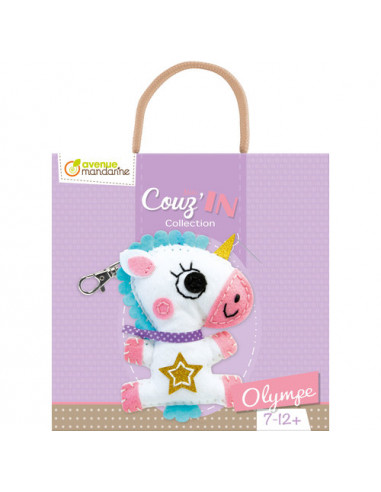 LLAVERO PARA COSER: MINI COUZ'IN,...