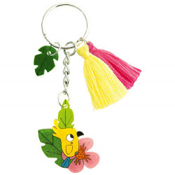 DIY BOX, LLAVERO PLÁSTICO... 2