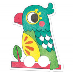 GRAFFY PUPPET, MASCOTAS 2