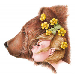 CUADERNO COLOREAR WILD 4 2