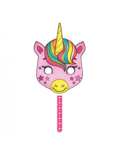 GRAFFY STICK, UNICORNIO