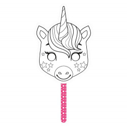 GRAFFY STICK, UNICORNIO 2