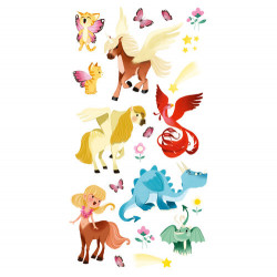 DECALCO' MANIA, ANIMALES... 2