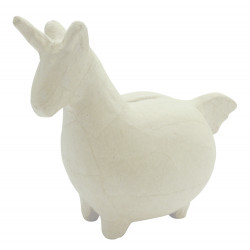 FIGURA HUCHA UNICORNIO 2