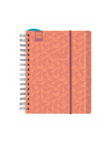 AGENDA ESCOLAR FINOCAM MAGISTRAL HEXA...