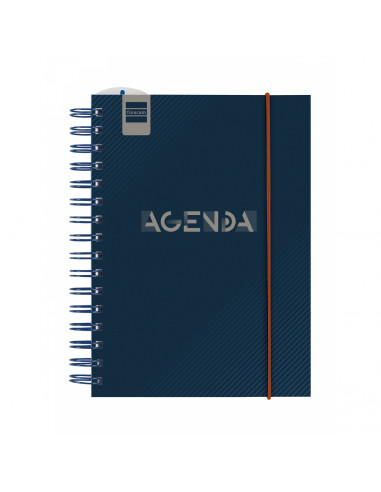 AGENDA ESCOLAR FINOCAM INSTITUT BLUE...