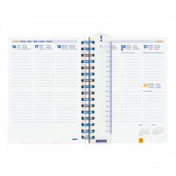 AGENDA ESCOLAR FINOCAM... 2