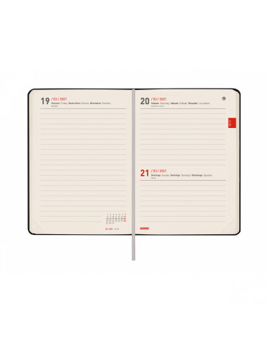 AGENDA ESCOLAR FINOCAM NATURAL CROMA...