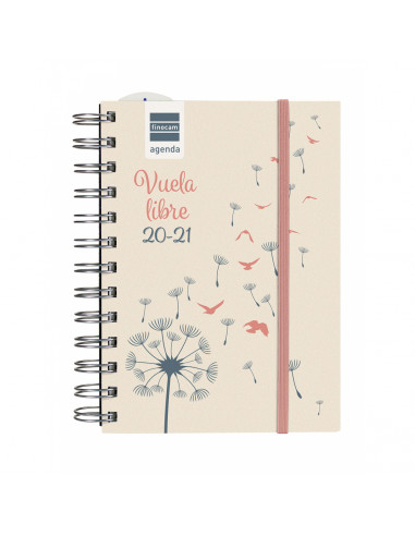 AGENDA ESCOLAR FINOCAM MINI INSTITUT...