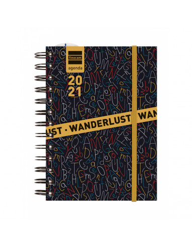 AGENDA ESCOLAR FINOCAM MINI INSTITUT...