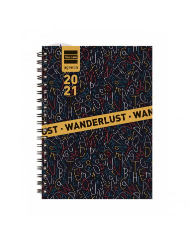 AGENDA ESCOLAR FINOCAM MINI INSTITUT...