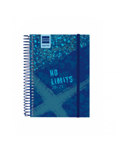 AGENDA ESCOLAR FINOCAM SECUNDARIA...