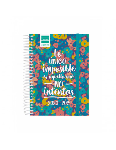 AGENDA ESCOLAR FINOCAM SECUNDARIA...