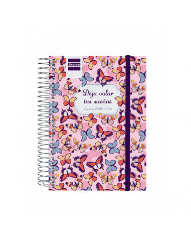 AGENDA ESCOLAR FINOCAM SECUNDARIA...