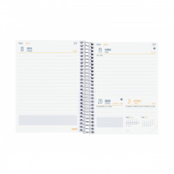 AGENDA ESCOLAR FINOCAM... 2