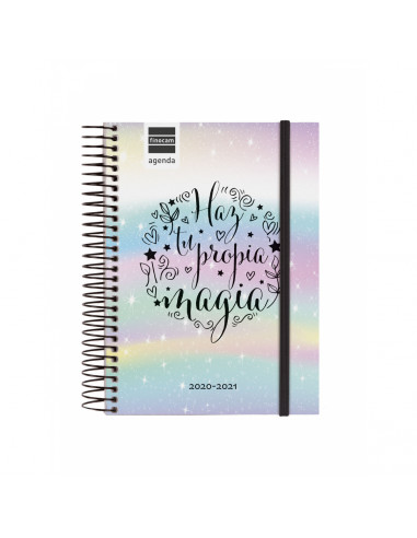 AGENDA ESCOLAR FINOCAM SECUNDARIA...