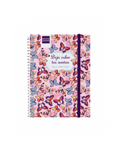 AGENDA ESCOLAR FINOCAM SECUNDARIA...