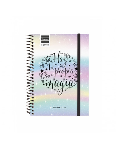 AGENDA ESCOLAR FINOCAM SECUNDARIA...