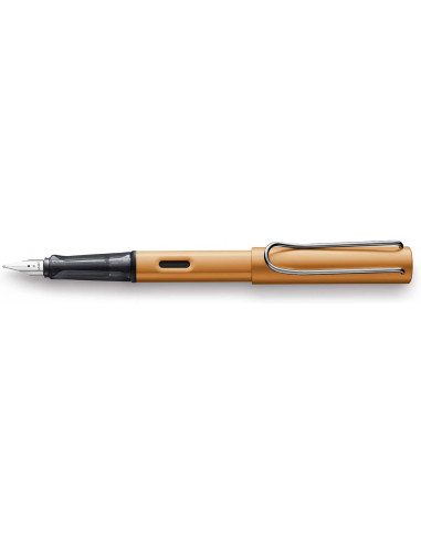 PLUMA LAMY AL-STAR BRONCE 027 PUNTA F