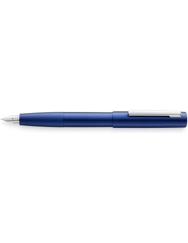 PLUMA LAMY DARKBLUE AION 077 PUNTA M