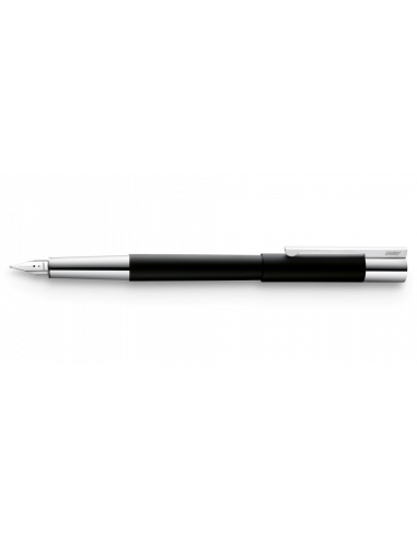 PLUMA LAMY SCALA NEGRA 080