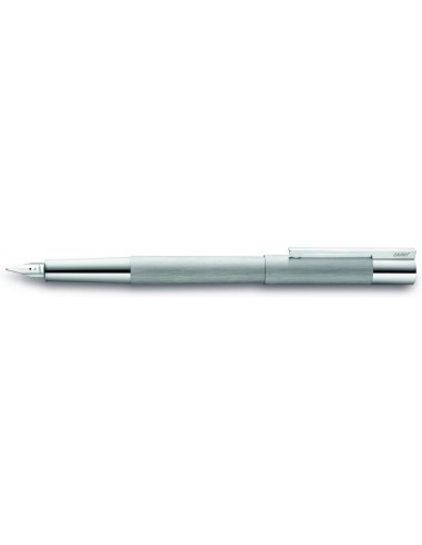 PLUMA LAMY SCALA PLATA 051