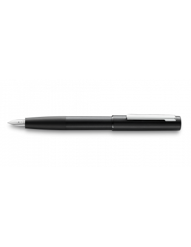 PLUMA LAMY NEGRA AION 077 PUNTA M