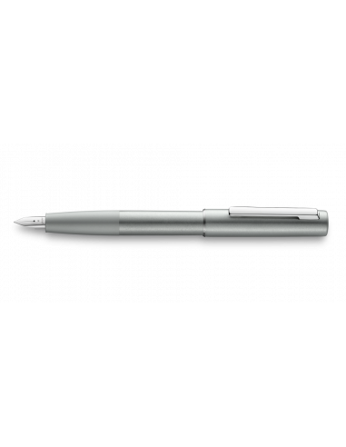 PLUMA LAMY AION OLIVERSILVER 077 PUNTA M