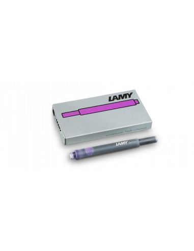 CARTUCHO TINTA LAMY VIOLETA T10