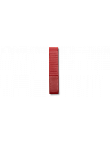 FUNDA LAMY 1 PIEZA A314 ROJA