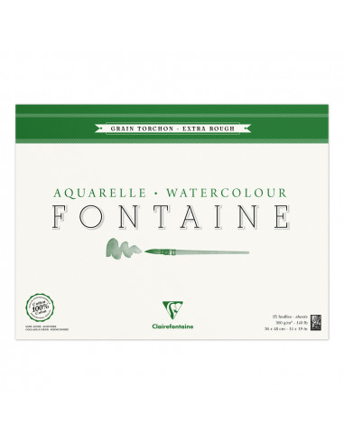 BLOC ACUARELA G.GRUESO 300 GR. 36X48...