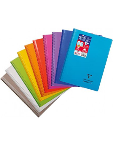 CUADERNO CLAIREFONTAINE KOVERBOOK...