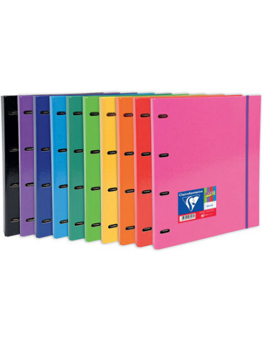 CUADERNO DE ANILLAS CLAIREFONTAINE...