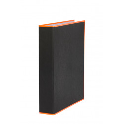 CARPETA ANILLAS PARDO 2/25... 2