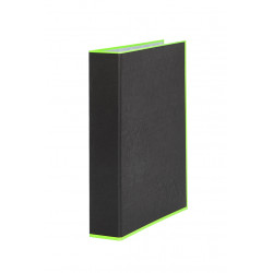 CARPETA ANILLAS PARDO 4/25... 2