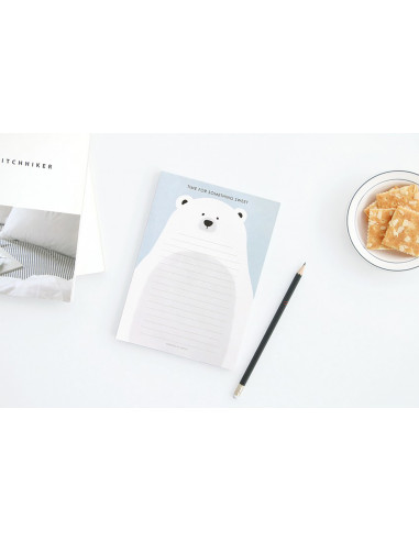 Block de Notas A5 (Lagom memopad D)