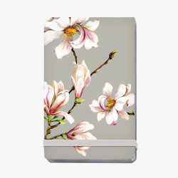Bloc de bolsillo Magnolias