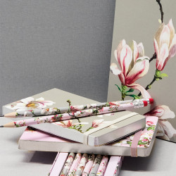 Bloc de bolsillo Magnolias 2