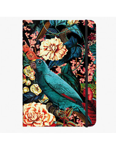 Cuaderno A5 Bohemian