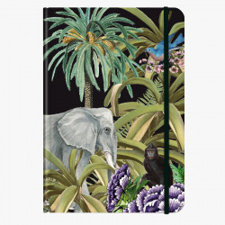 Cuaderno A5 Jardín de...