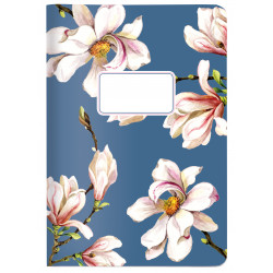 Cuaderno grapado A5 Jardín...