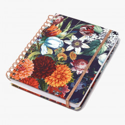 Cuaderno de anillas tapa...