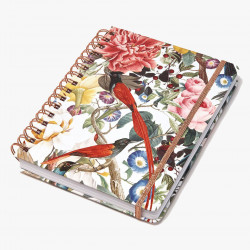 Cuaderno de anillas tapa...