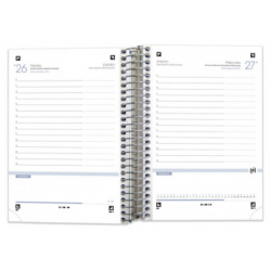 AGENDA ESCOLAR OXFORD TAPA... 2