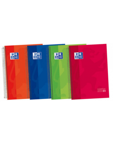 CUADERNO TAPA DURA OXFORD CLASSIC...