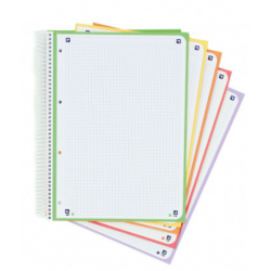 CUADERNO TAPA PLÁSTICO... 2