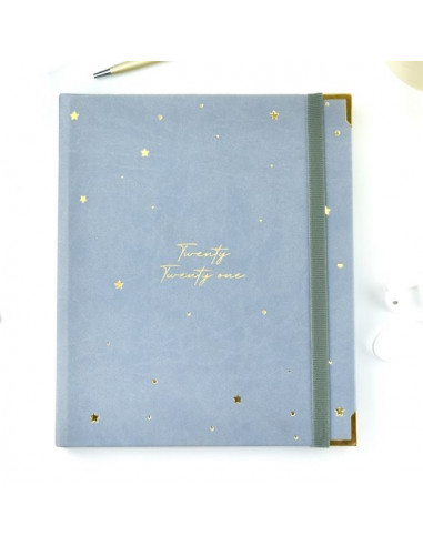 PLANNER 16 MESES 2020-2021 DREAMS SV