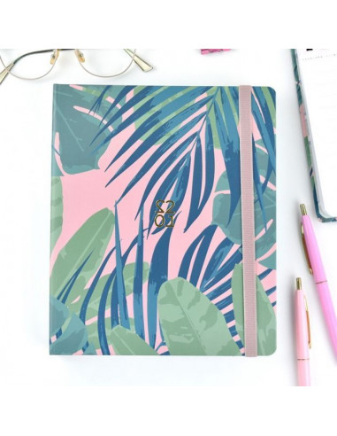 PLANNER 16 MESES 2020-2021 SUMMER SV