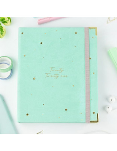 PLANNER 16 MESES 2020-2021 PARIS SV