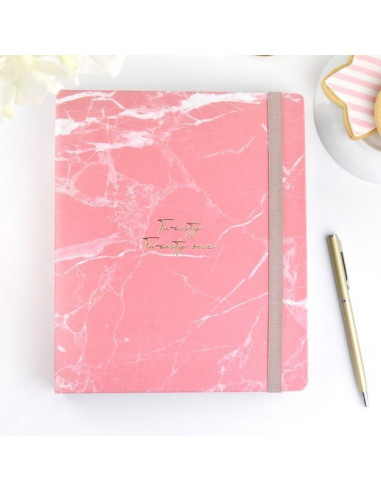 PLANNER 16 MESES 2020-2021 ROMA SV